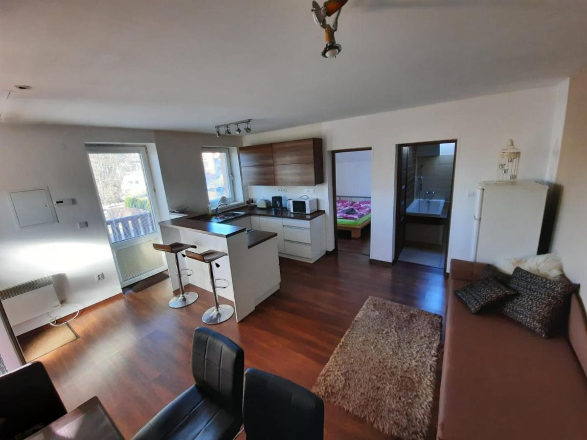 Apartmany Star Liptovský Mikuláš Esterno foto