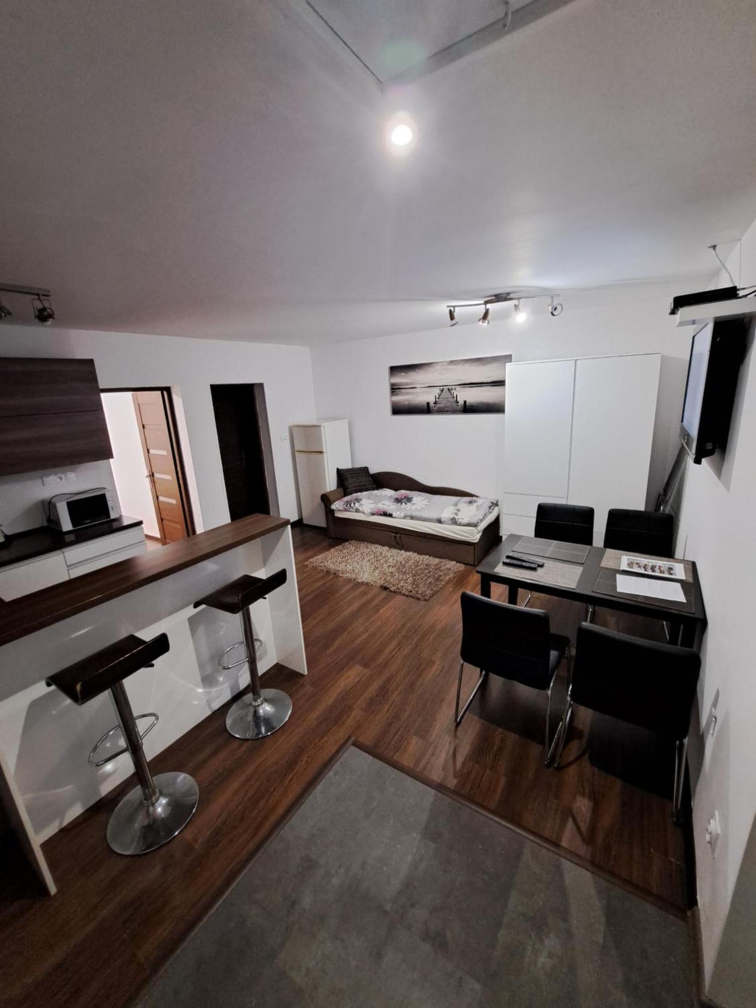 Apartmany Star Liptovský Mikuláš Esterno foto