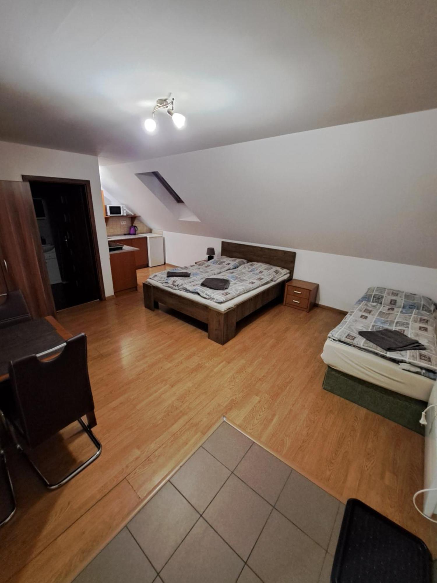 Apartmany Star Liptovský Mikuláš Esterno foto