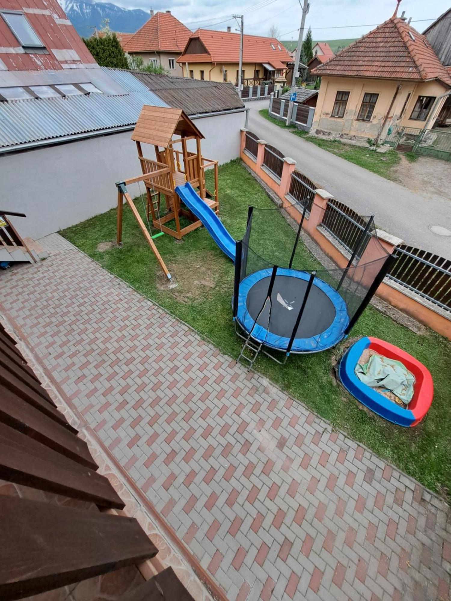 Apartmany Star Liptovský Mikuláš Esterno foto
