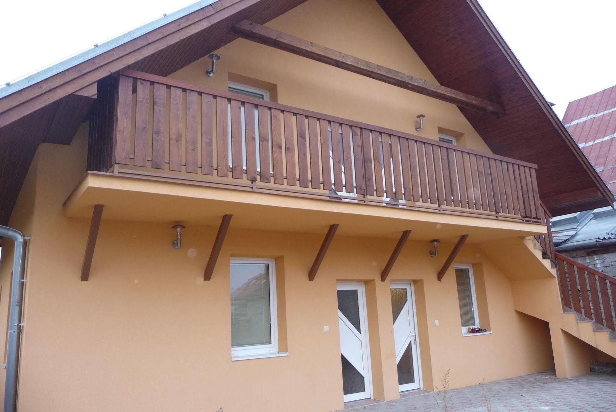 Apartmany Star Liptovský Mikuláš Esterno foto